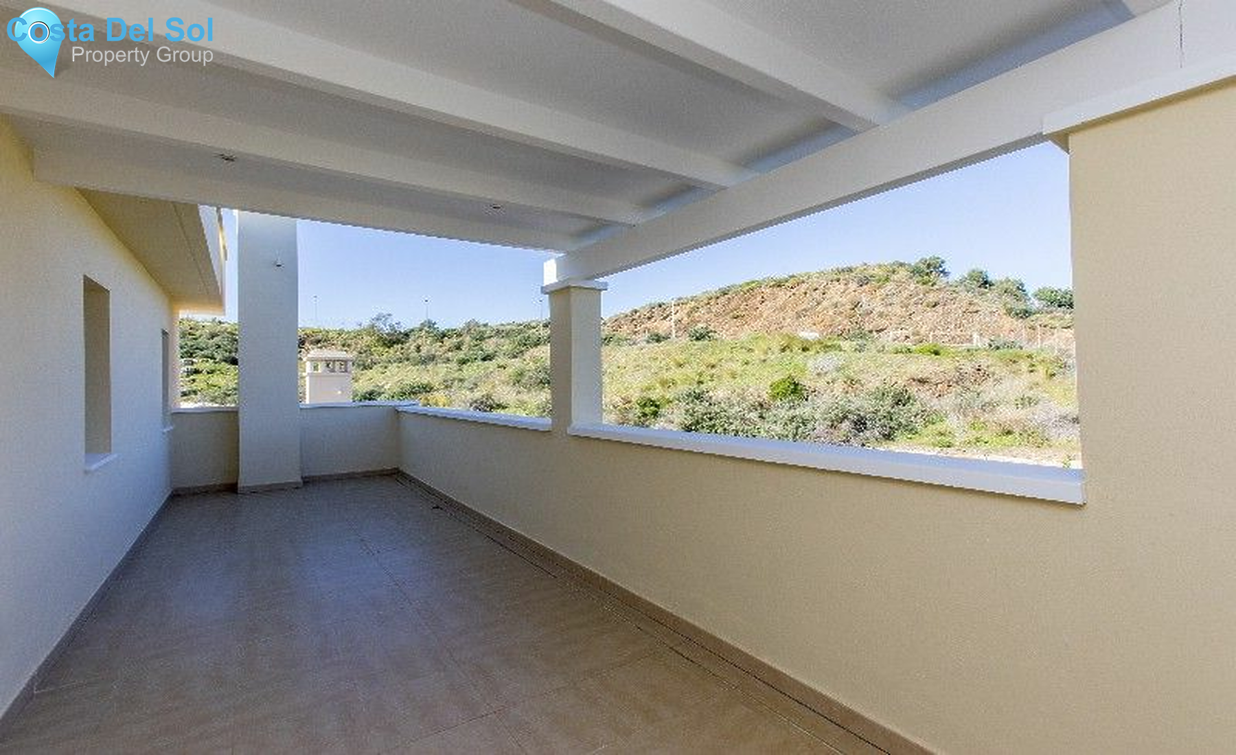 Penthouse in Mijas Costa-1202407