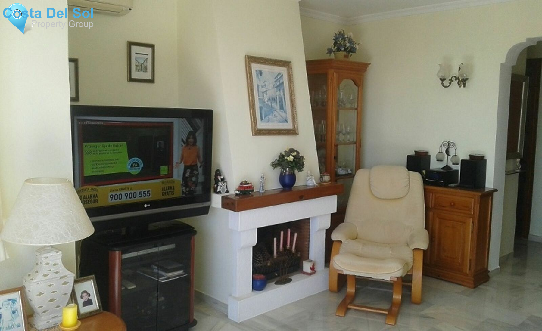 Penthouse in Mijas Costa-1418065