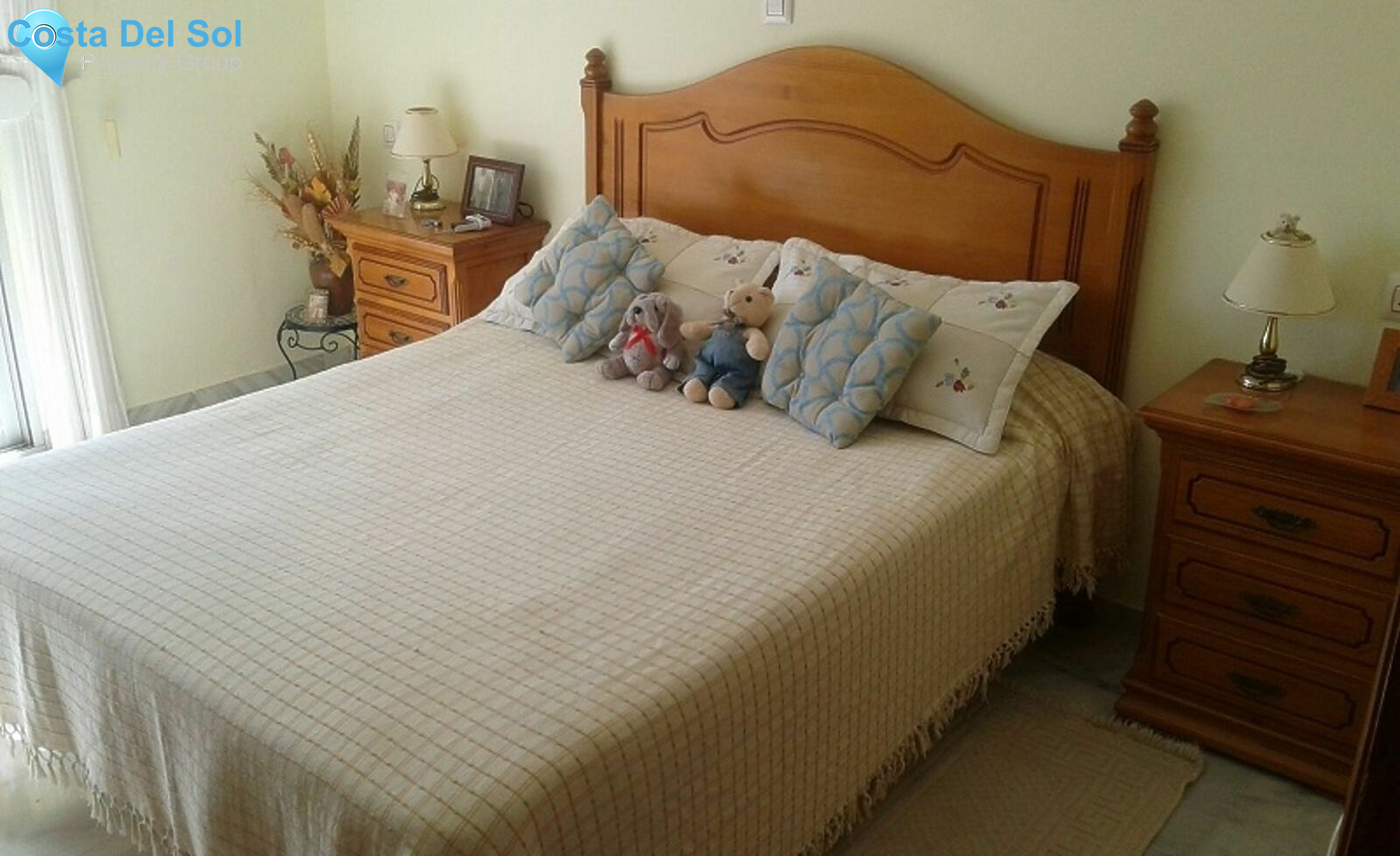 Penthouse in Mijas Costa-1418066