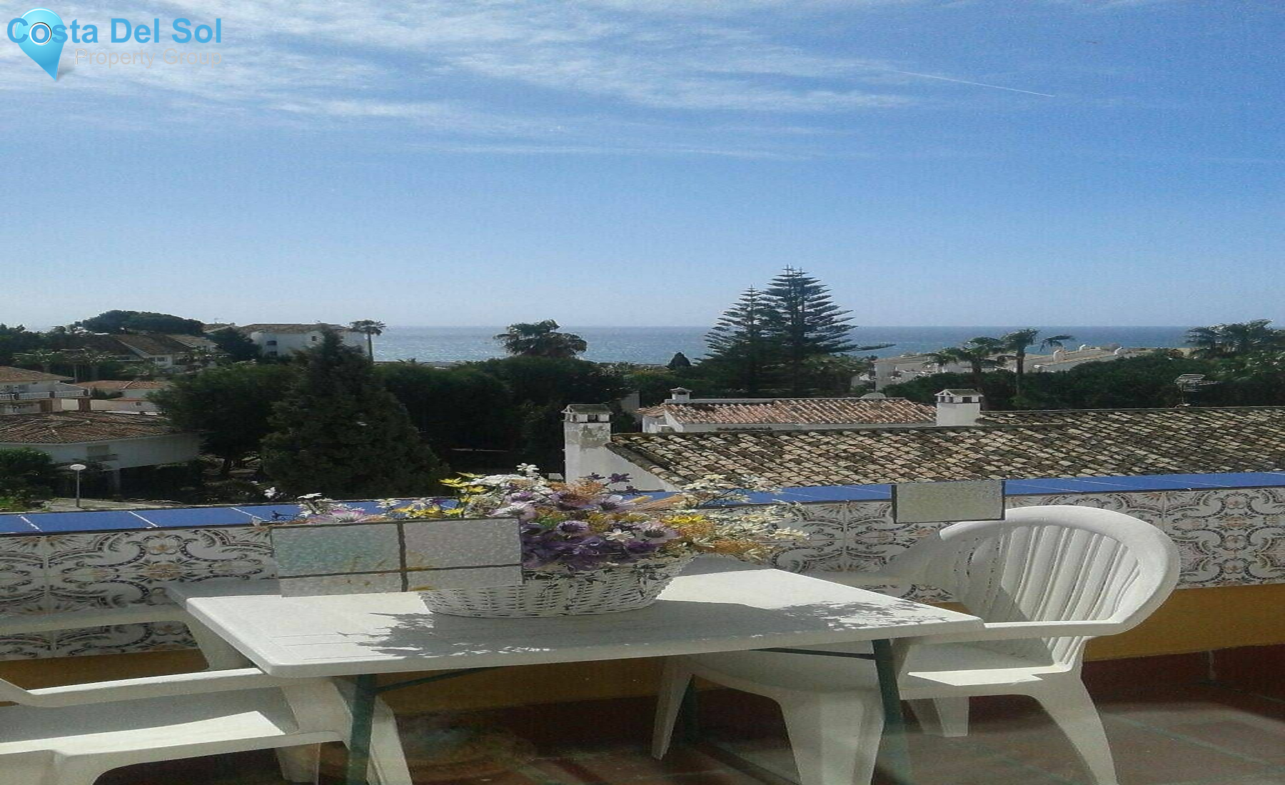 Penthouse in Mijas Costa-1418067