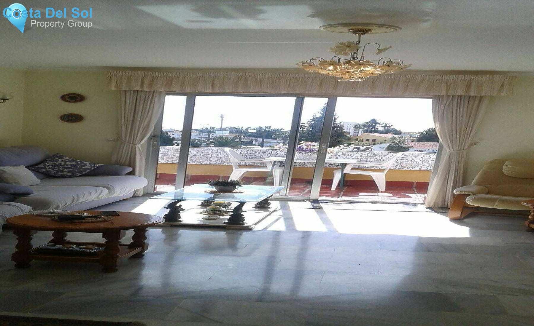 Penthouse in Mijas Costa-1418068