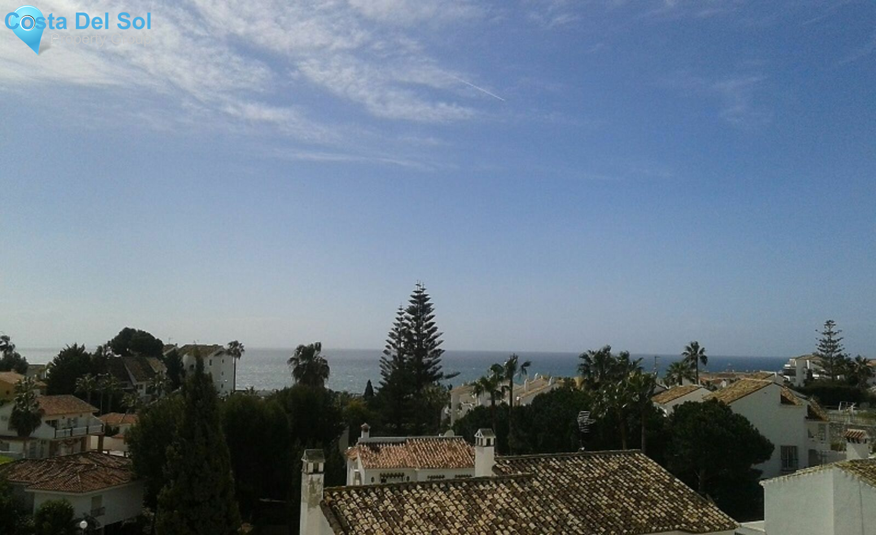 Penthouse in Mijas Costa-1418071