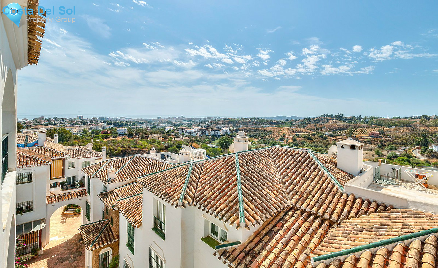 Penthouse in Mijas-1506940