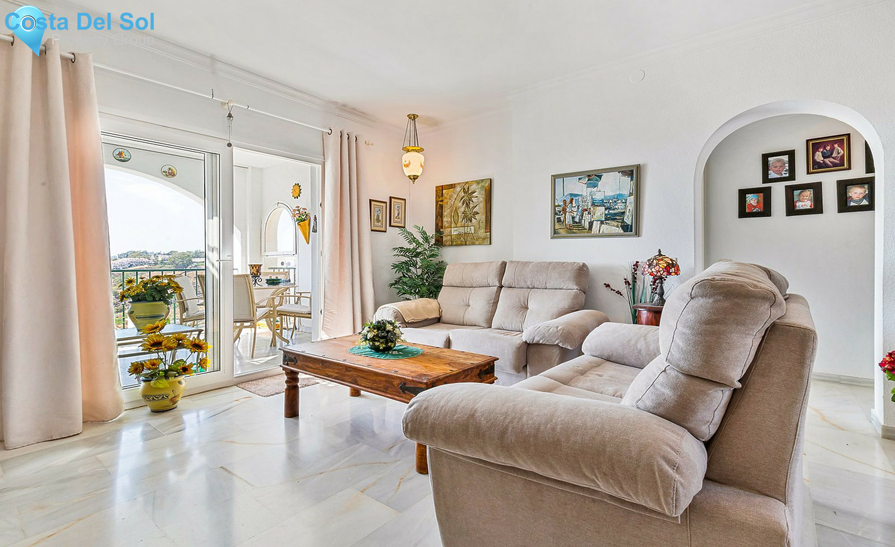 Penthouse in Mijas-1506934