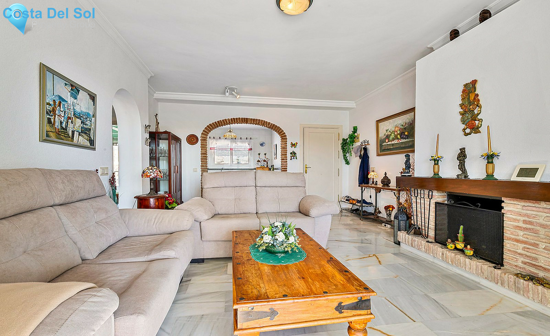 Penthouse in Mijas-1506935