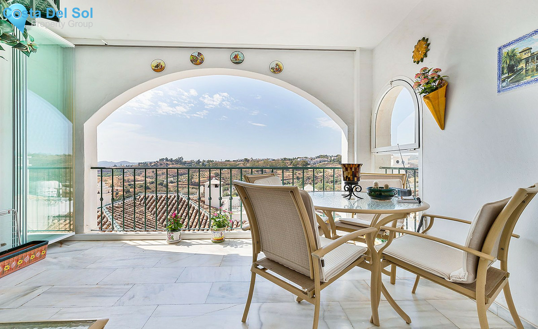 Penthouse in Mijas-1506936