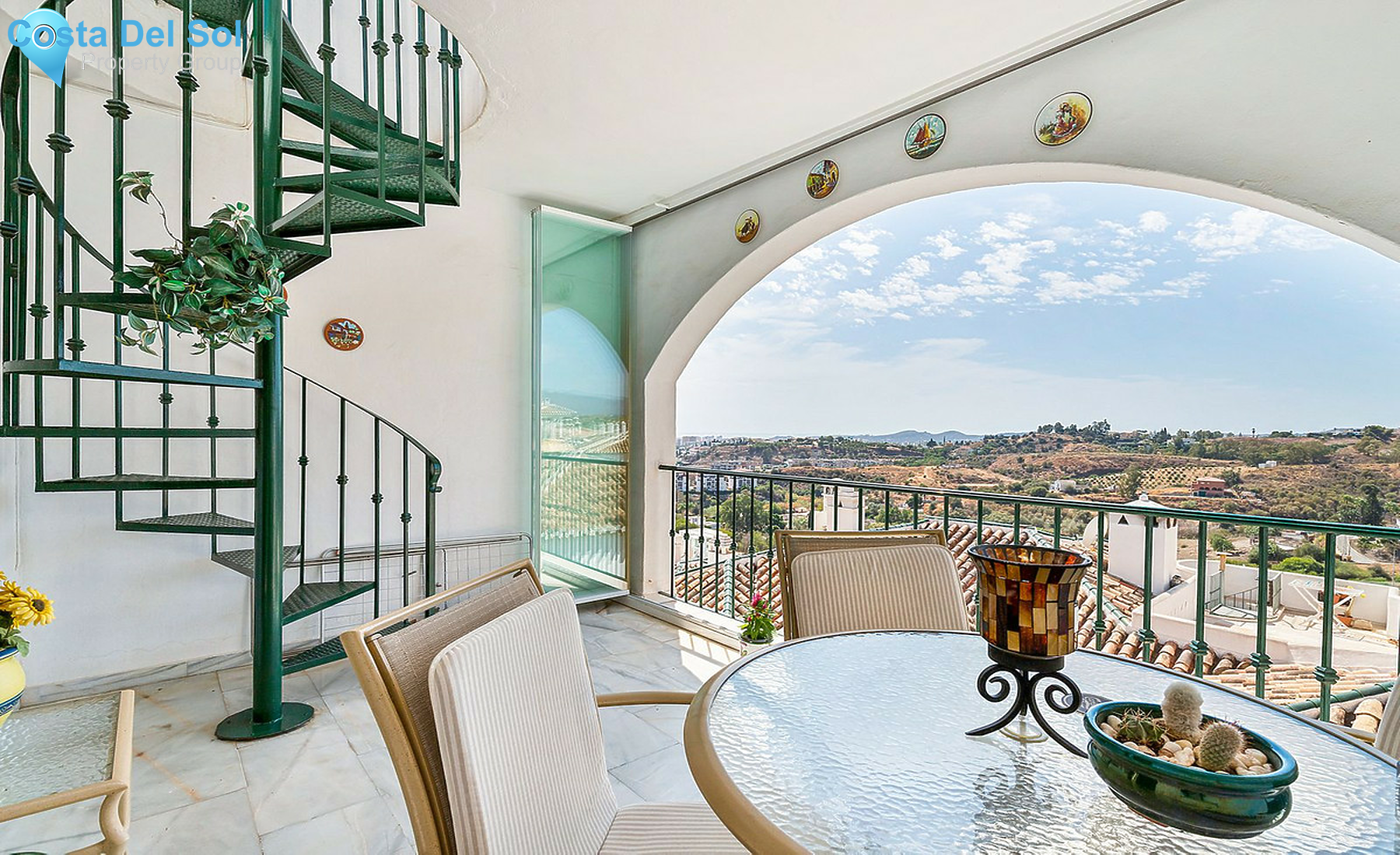 Penthouse in Mijas-1506937