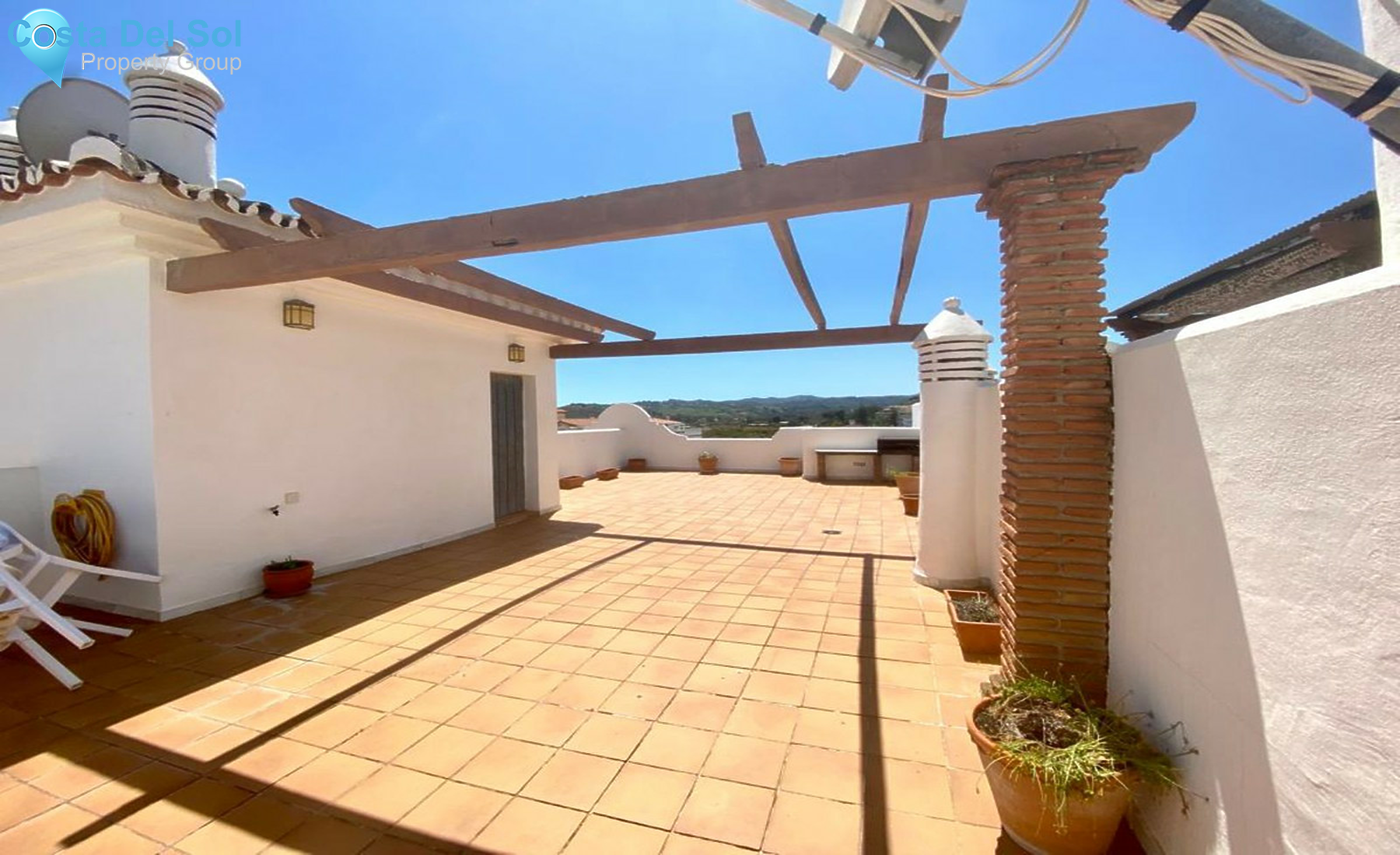 Penthouse in Mijas Golf-1274485