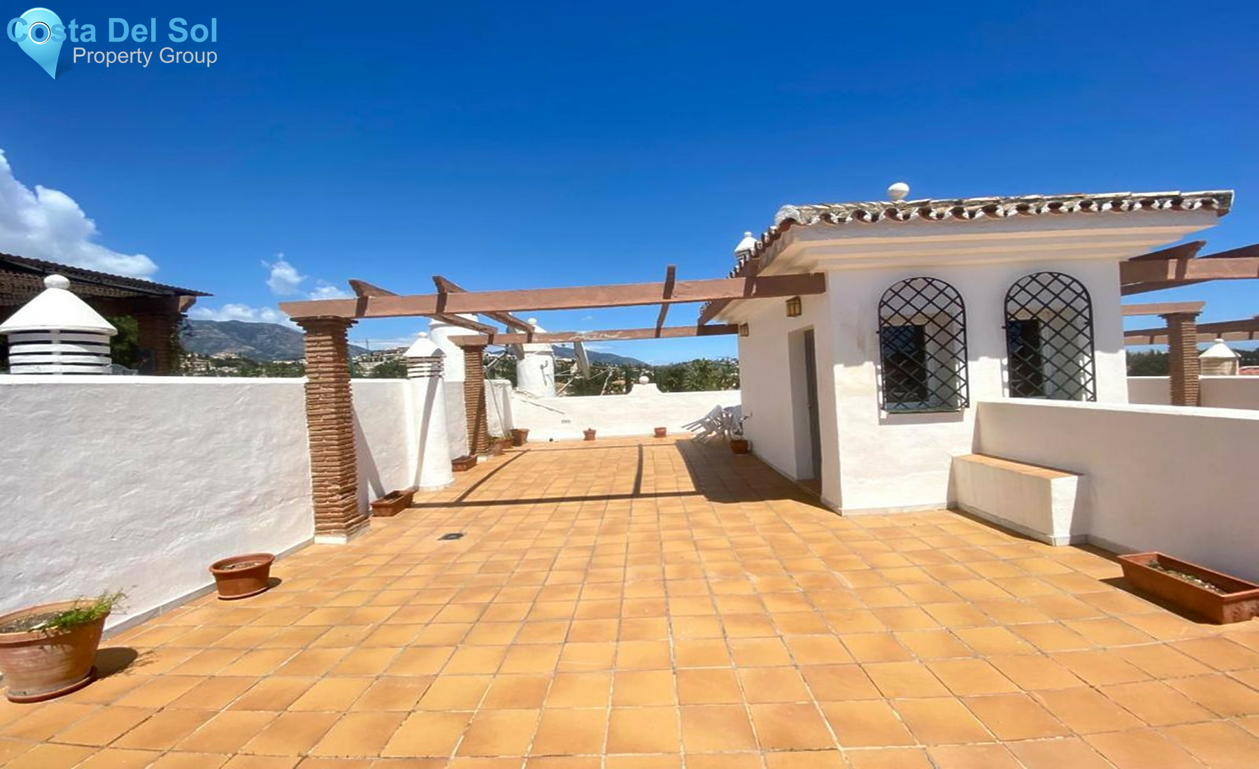 Penthouse in Mijas Golf-1274489