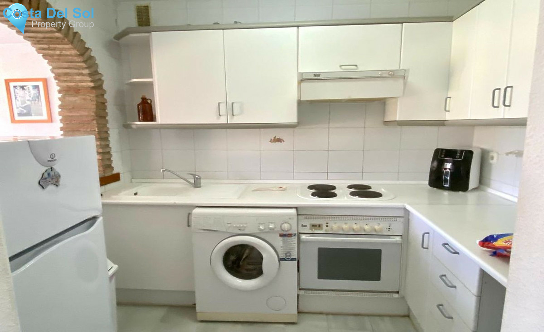 Penthouse in Mijas Golf-1274491