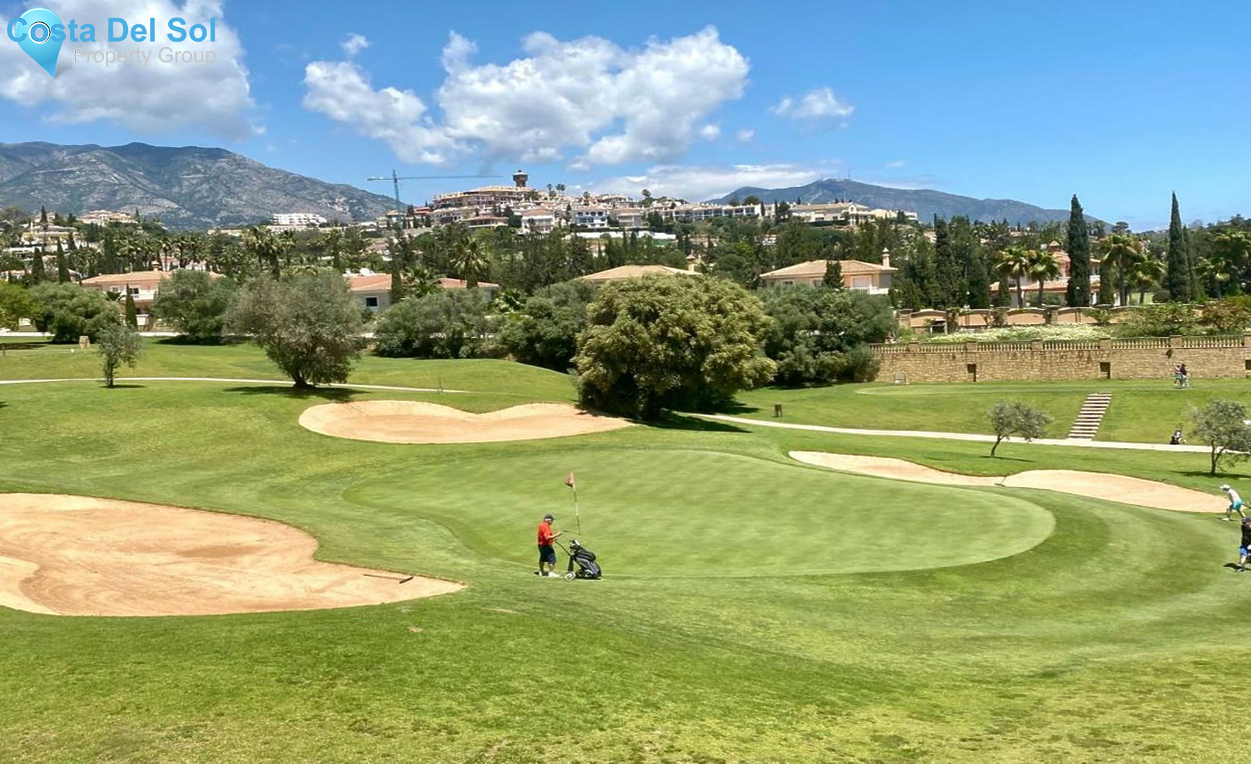 Penthouse in Mijas Golf-1274475