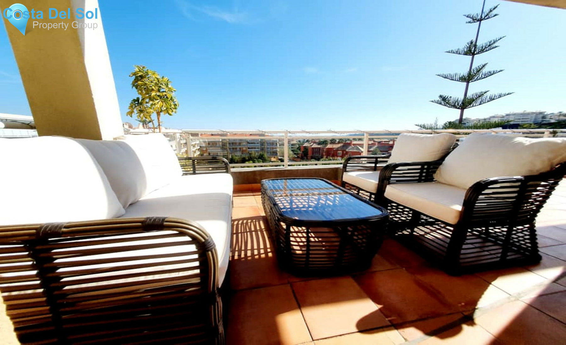 Penthouse in Mijas Golf-1291631