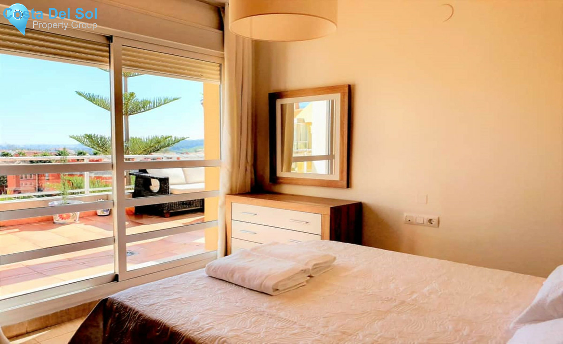 Penthouse in Mijas Golf-1291637