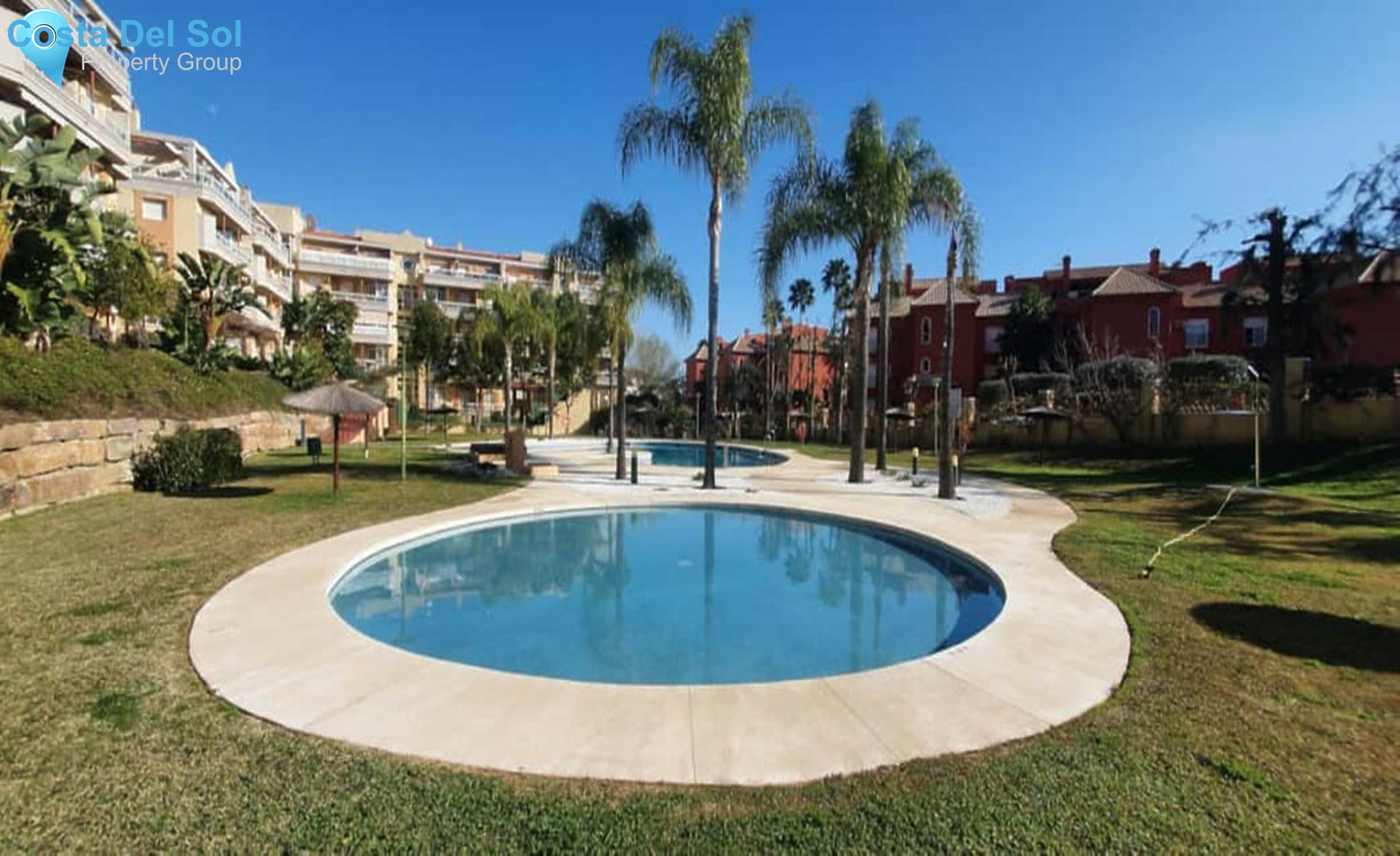 Penthouse in Mijas Golf-1291629