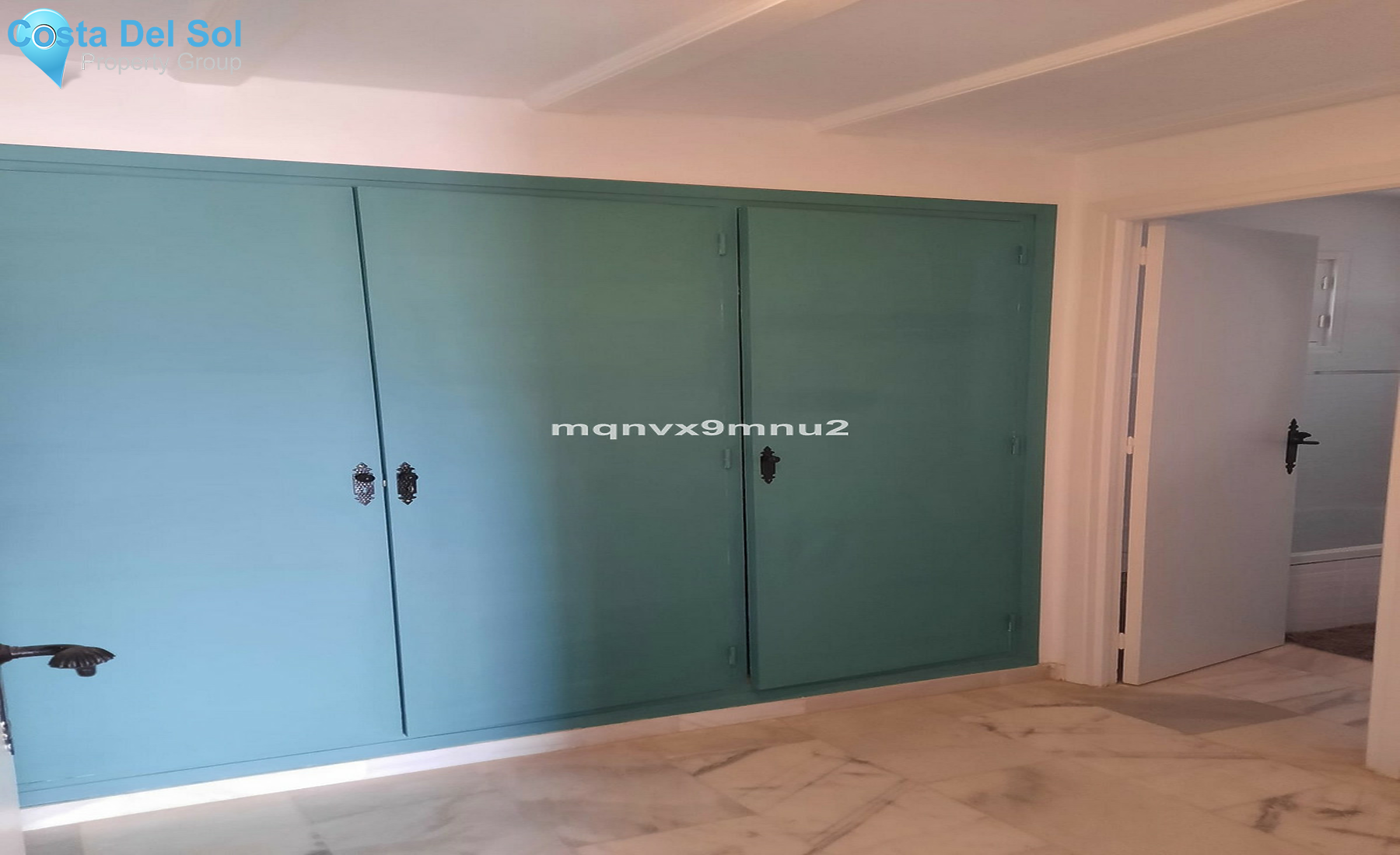 Penthouse in Mijas Golf