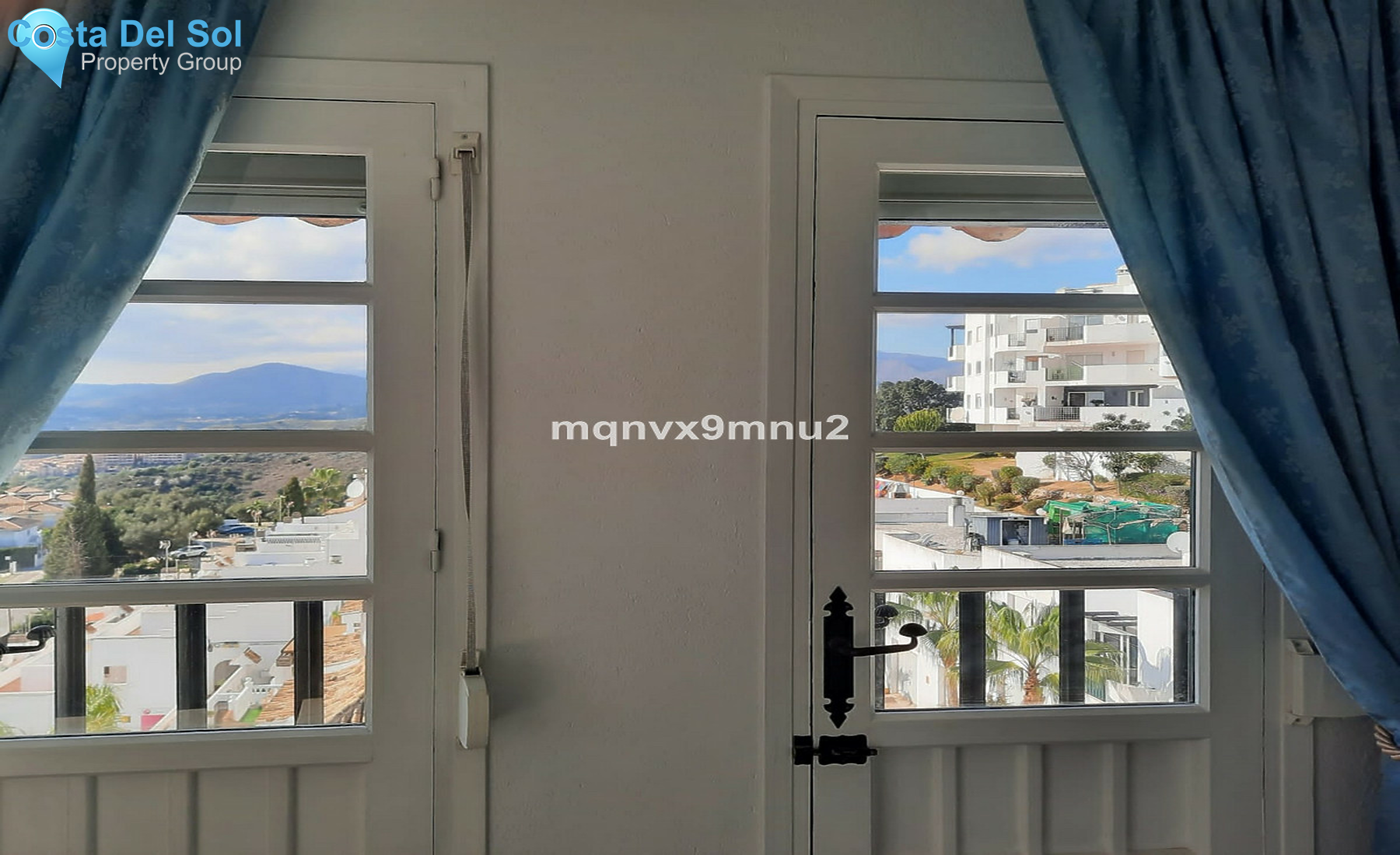 Penthouse in Mijas Golf-1301211