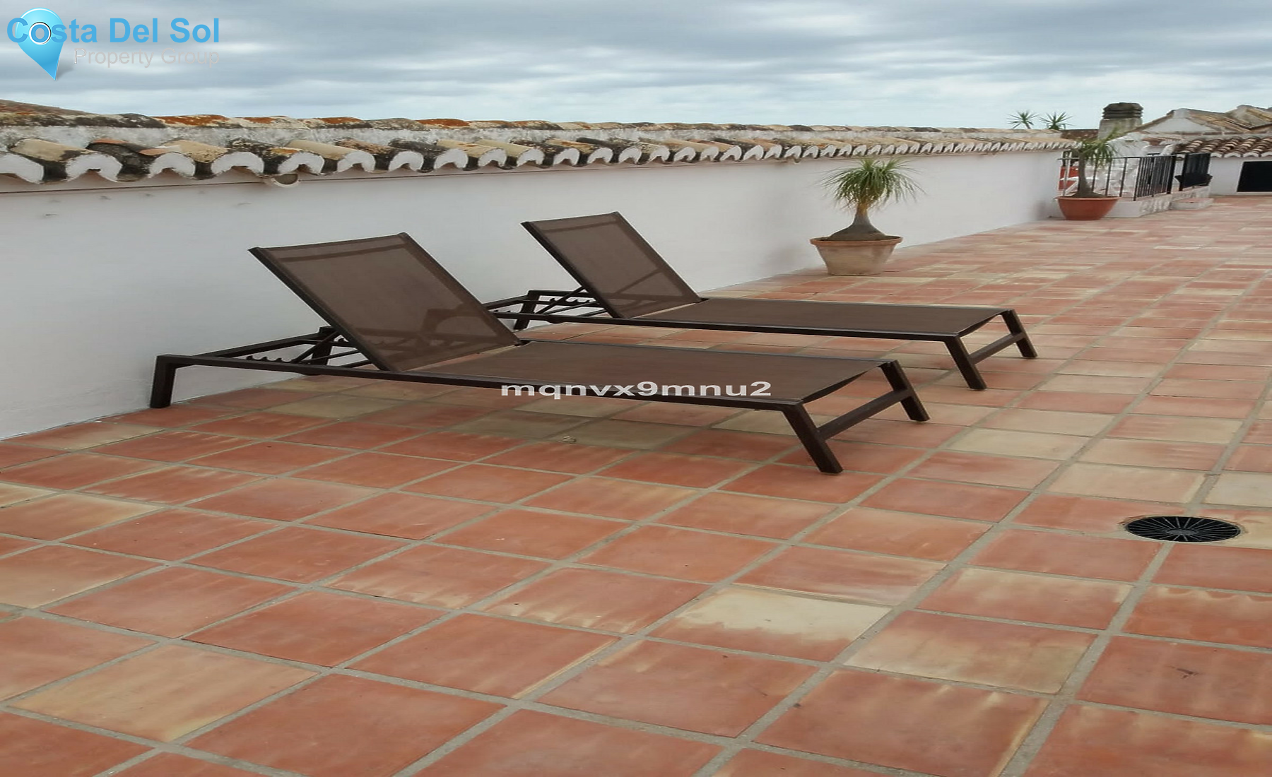Penthouse in Mijas Golf-1301201