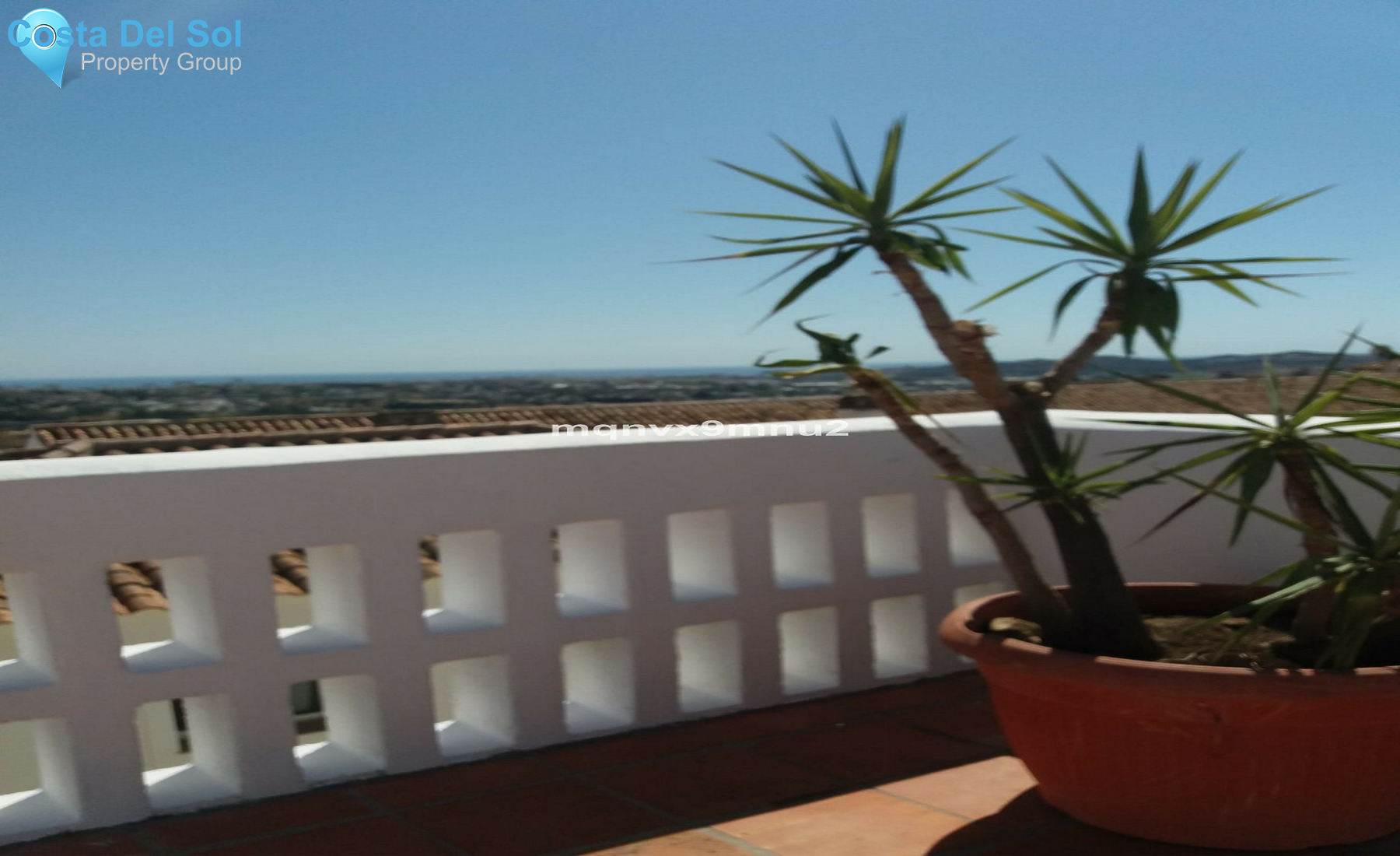 Penthouse in Mijas Golf-1301203