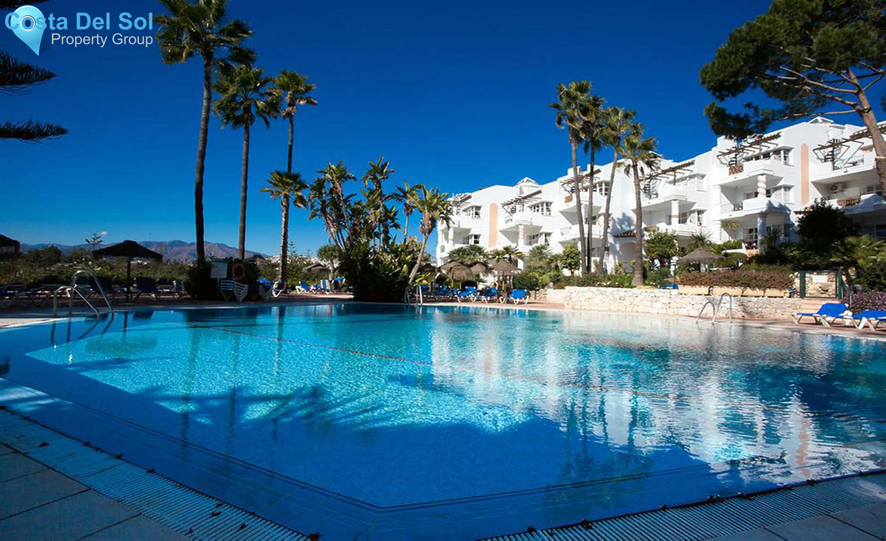 Penthouse in Mijas Golf