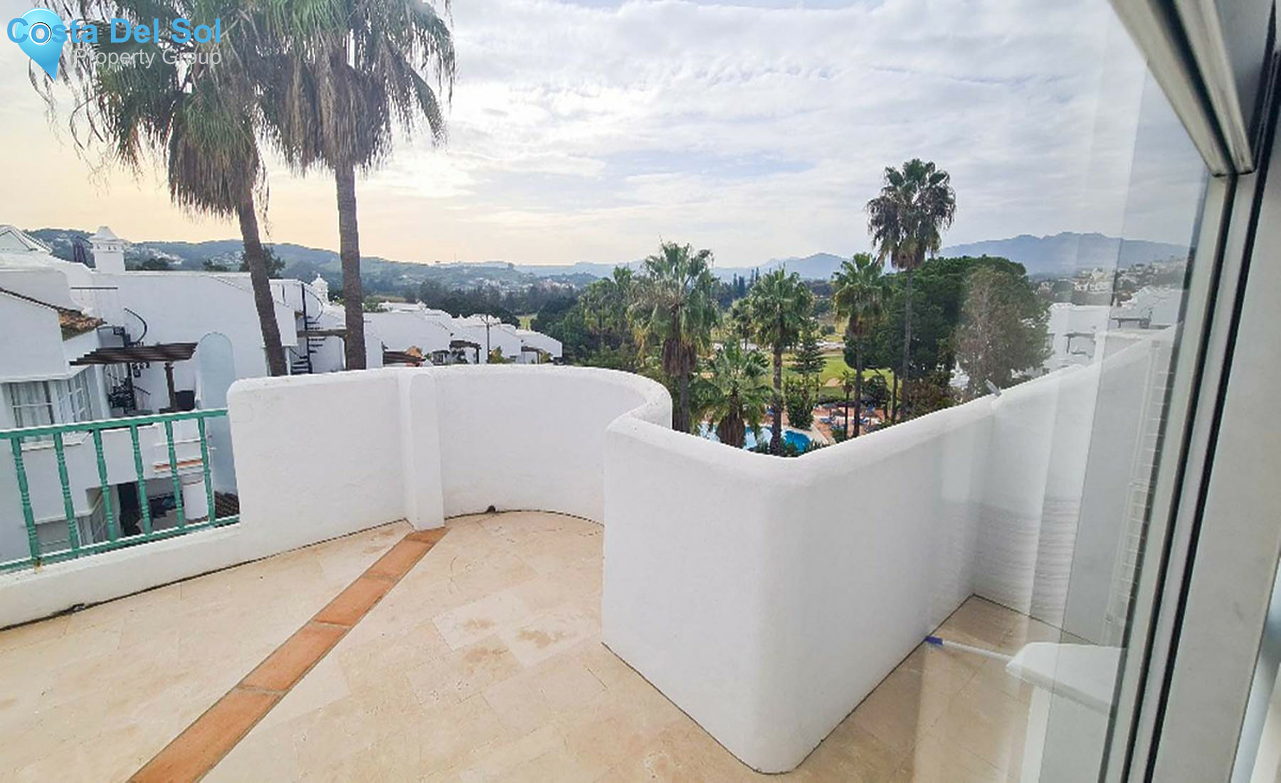 Penthouse in Mijas Golf-1354598