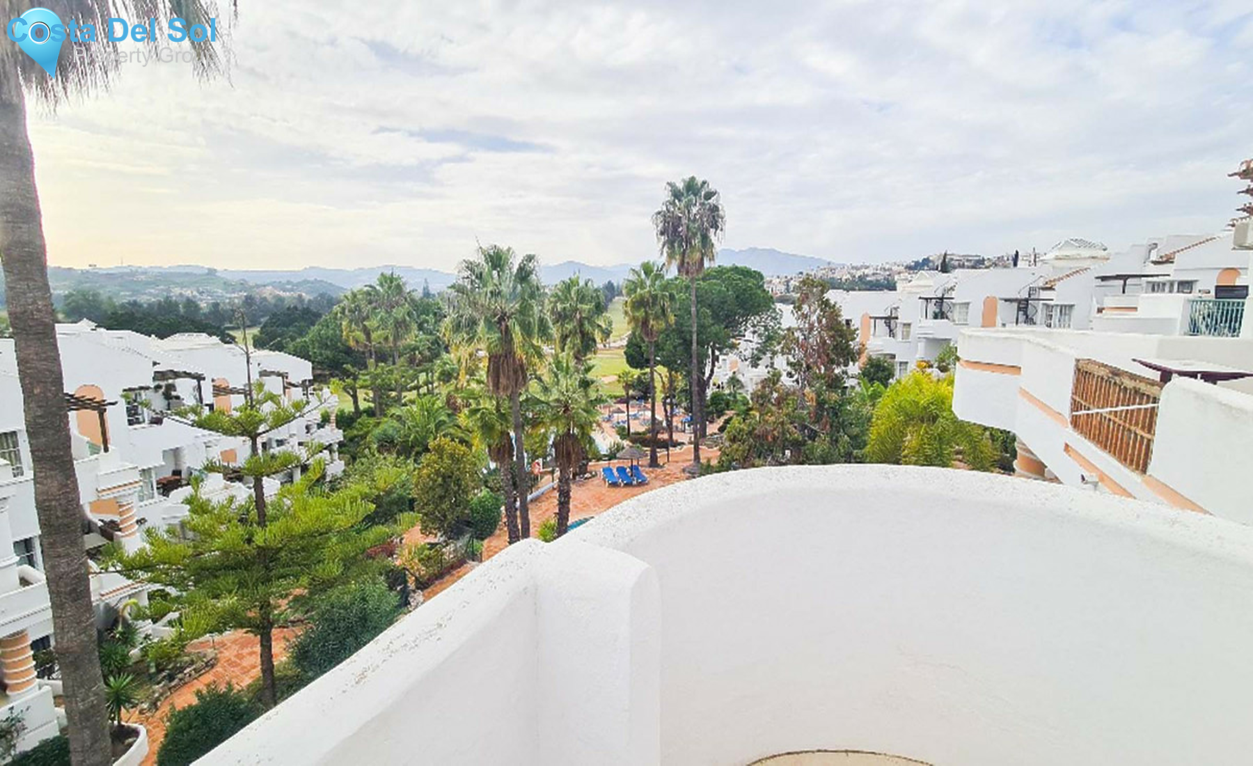 Penthouse in Mijas Golf-1354600