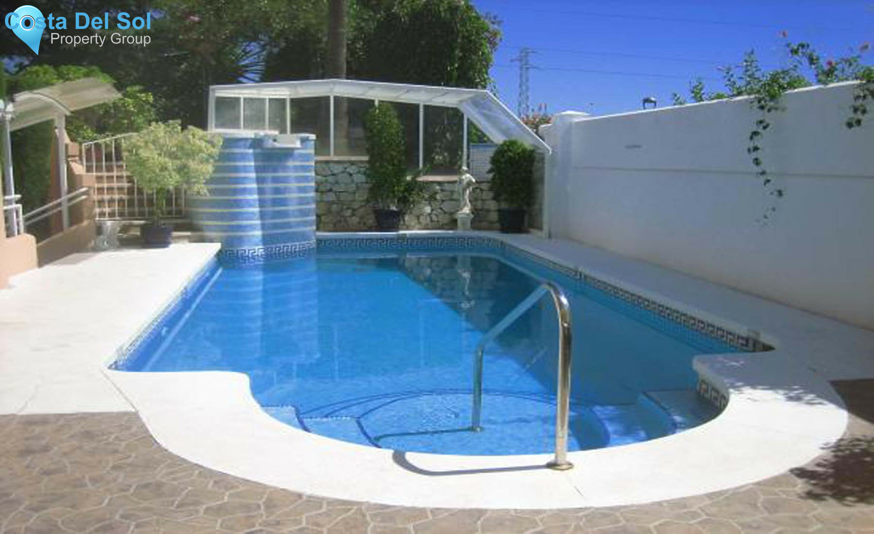 Penthouse in Mijas Golf-1354587