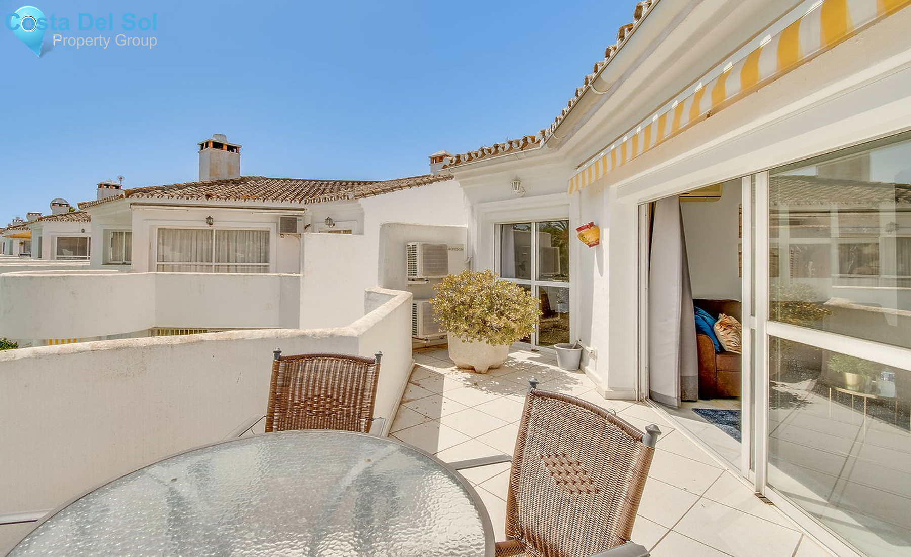 Penthouse in Mijas Golf-1539392
