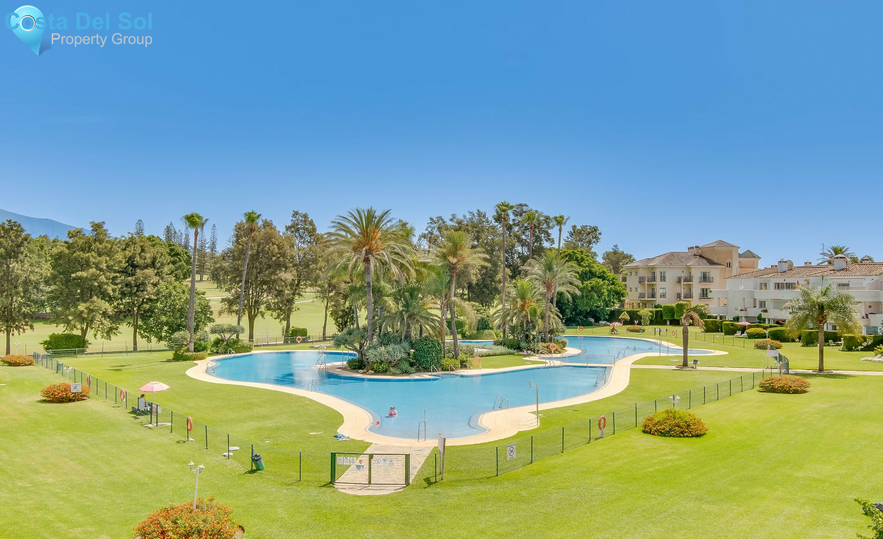 Penthouse in Mijas Golf-1539375