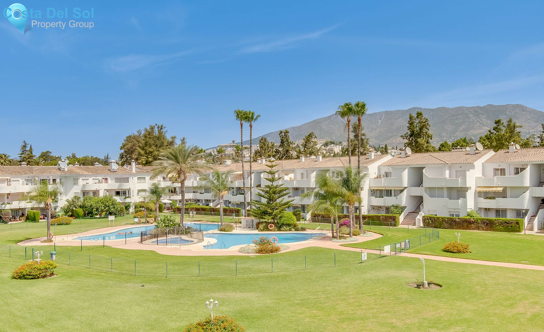 Penthouse in Mijas Golf-1539378