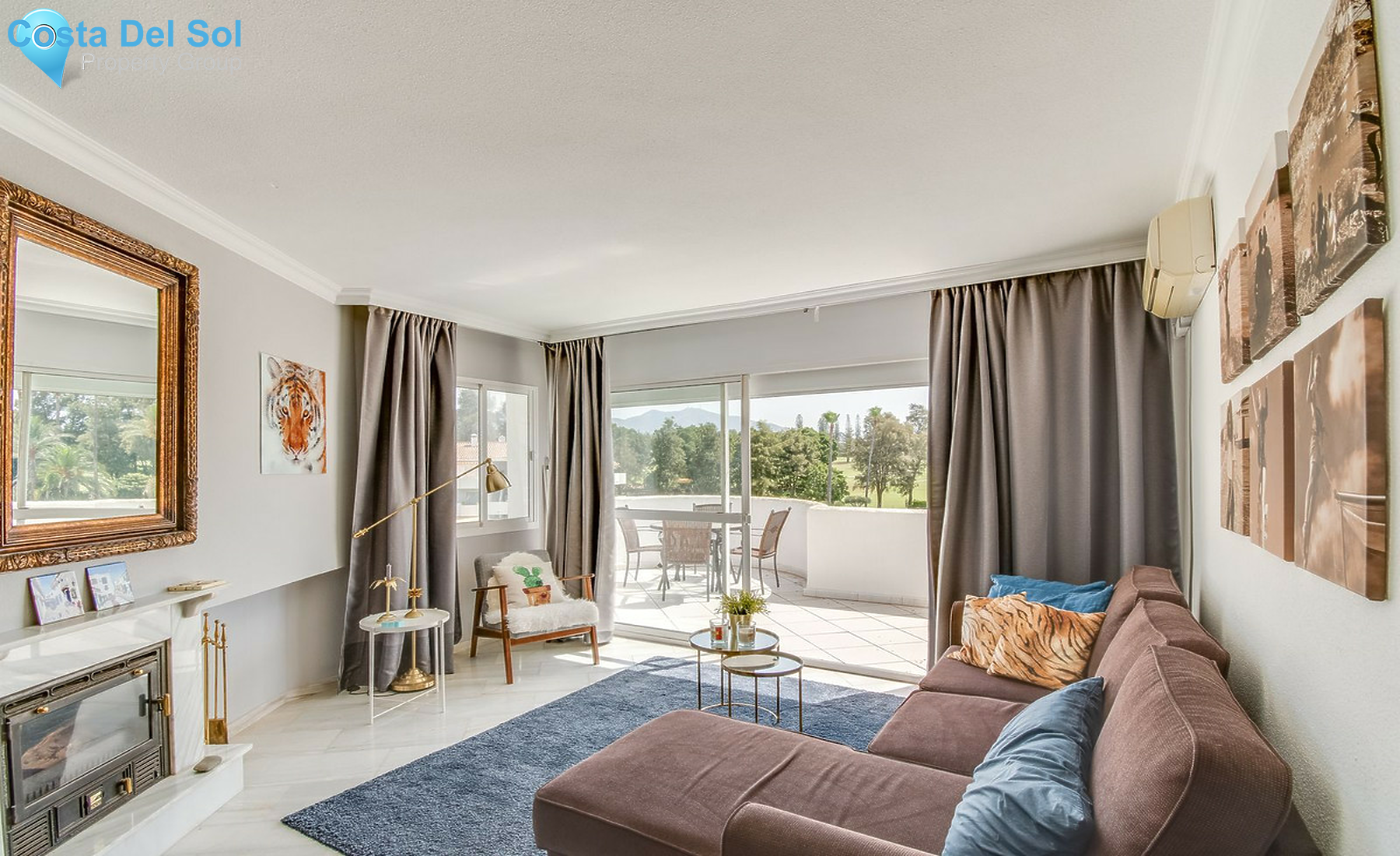 Penthouse in Mijas Golf-1539380