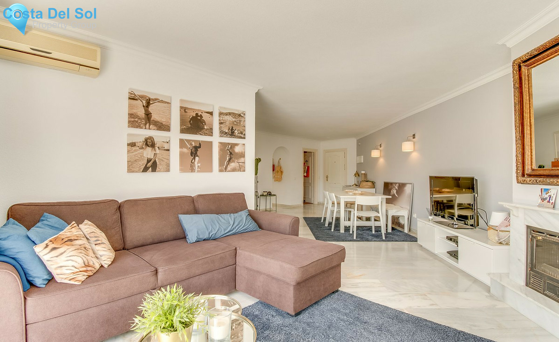 Penthouse in Mijas Golf-1539382