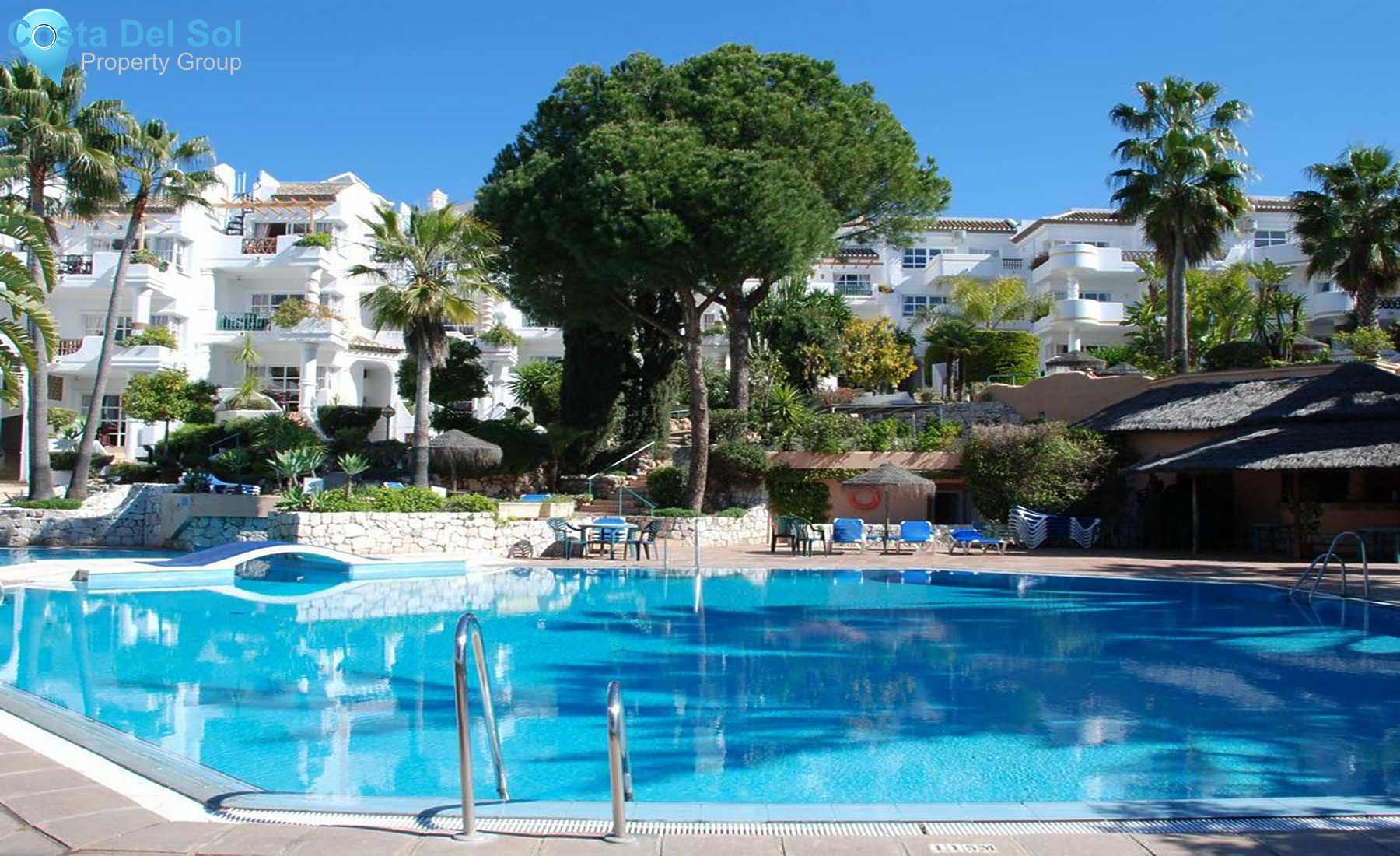 Penthouse in Mijas Golf