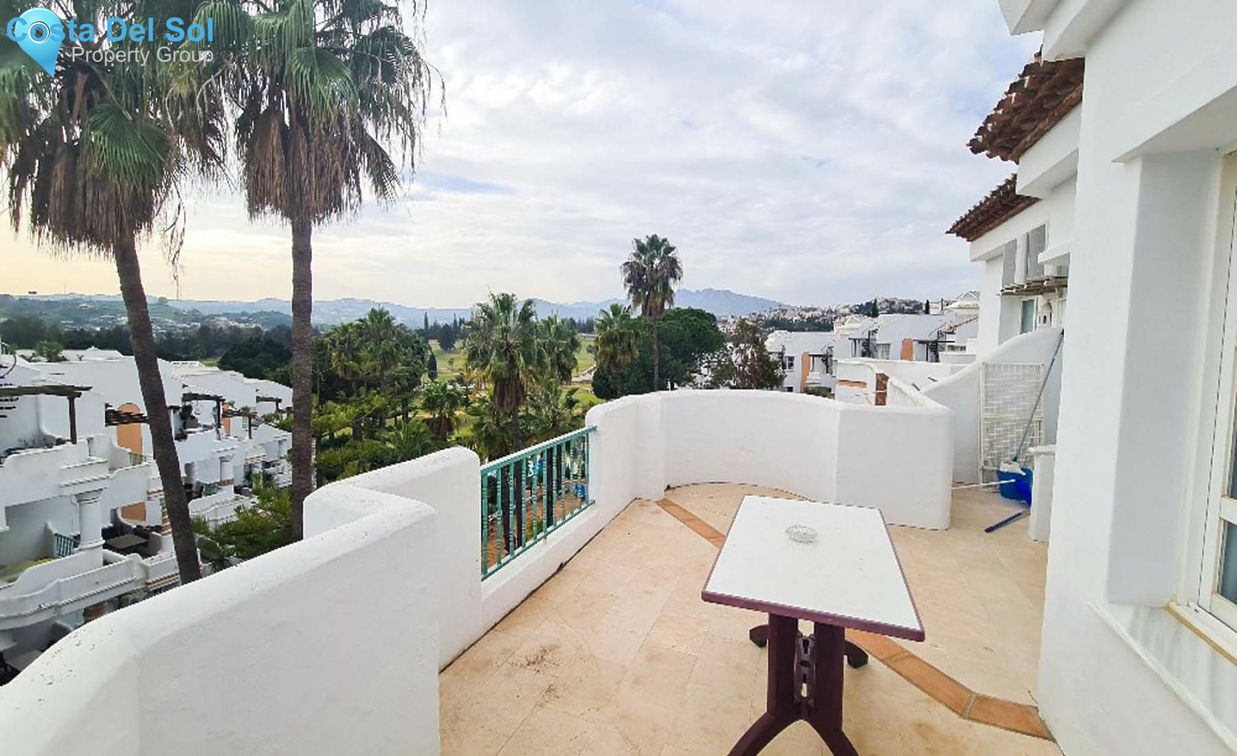 Penthouse in Mijas Golf-1133581