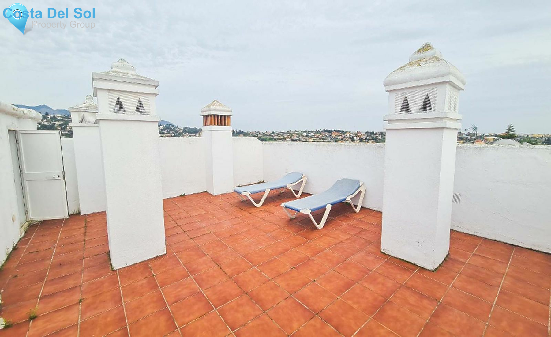 Penthouse in Mijas Golf-1133583