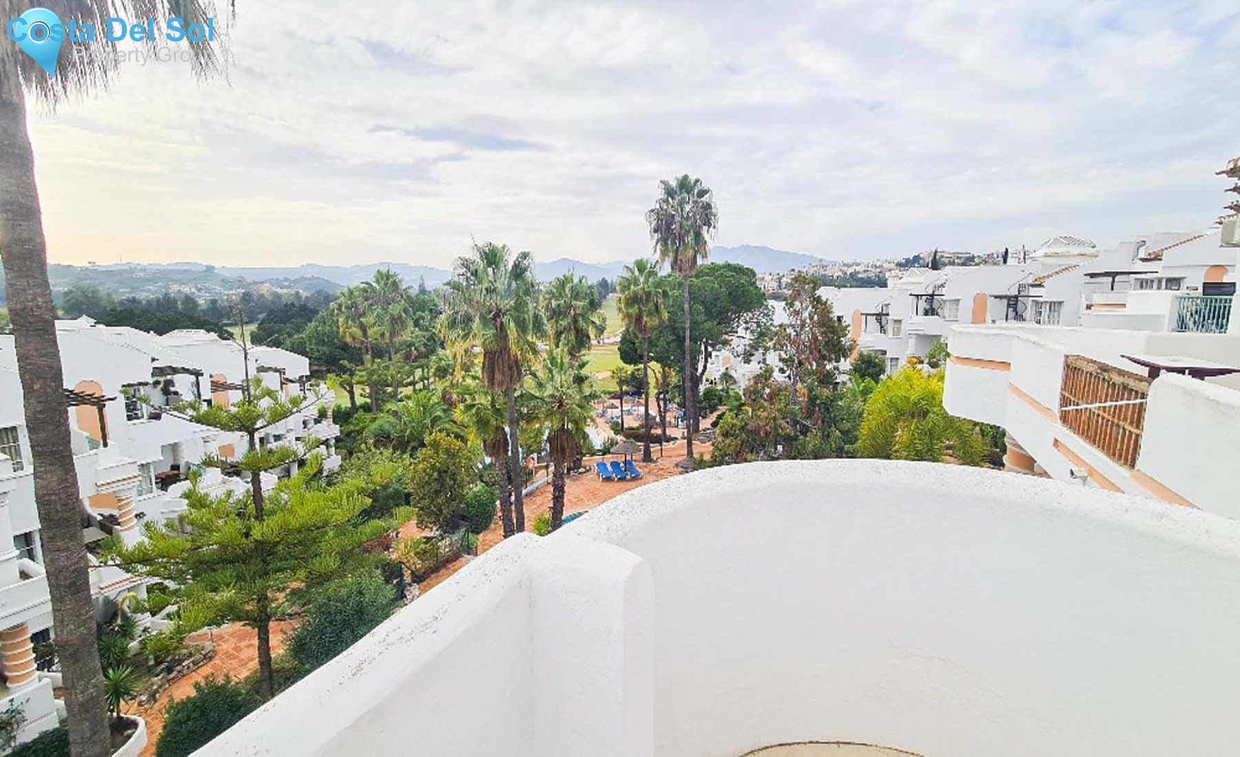 Penthouse in Mijas Golf-1133584