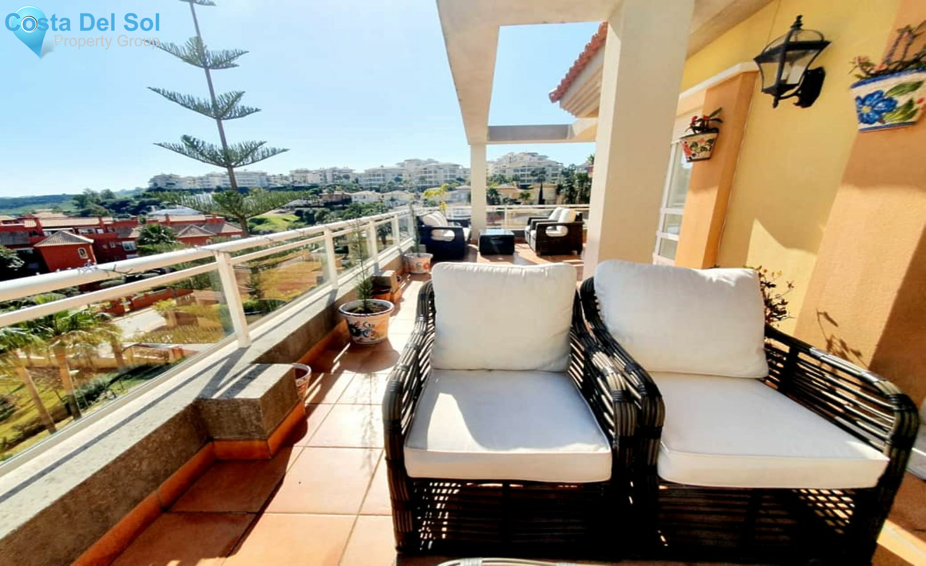 Penthouse in Mijas Golf-1141774