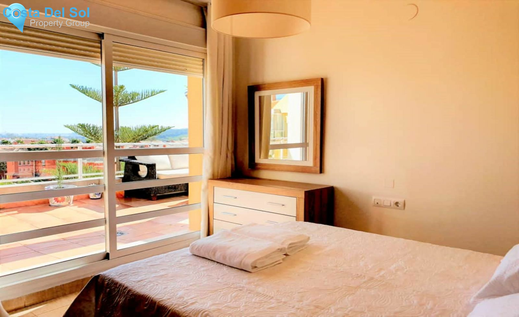 Penthouse in Mijas Golf-1141776