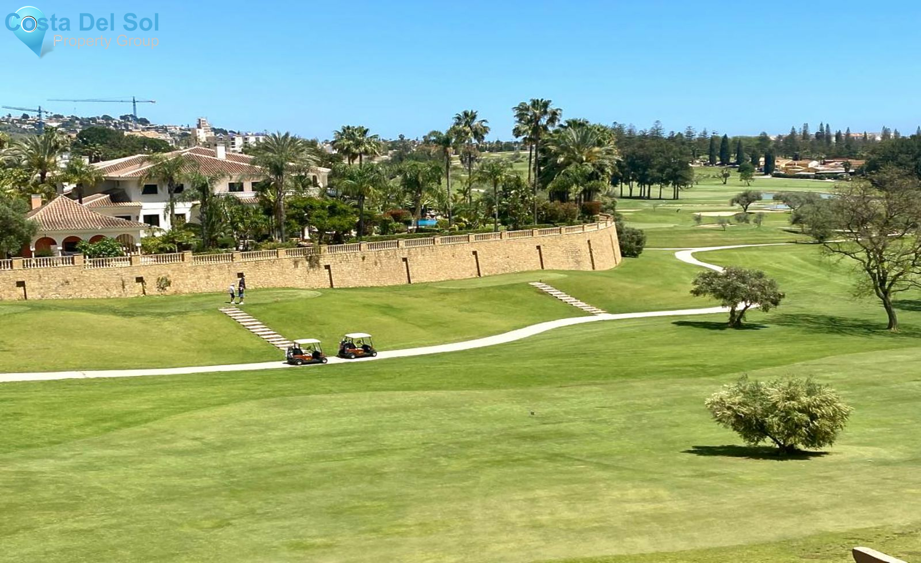 Penthouse in Mijas Golf-1188077