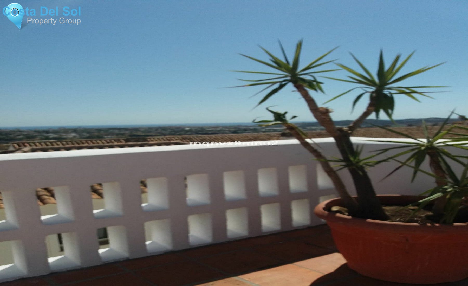 Penthouse in Mijas Golf-1214962