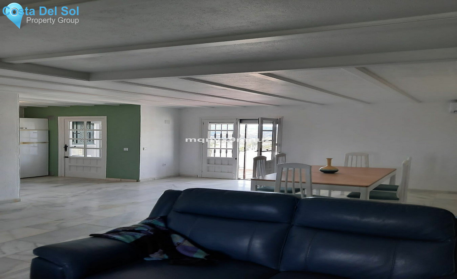 Penthouse in Mijas Golf-1214964