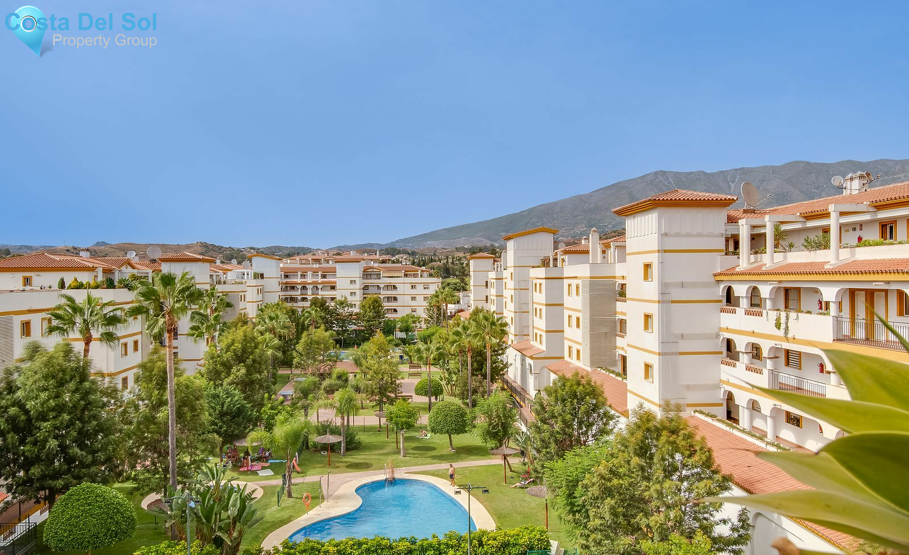 Penthouse in Mijas Golf-1427409