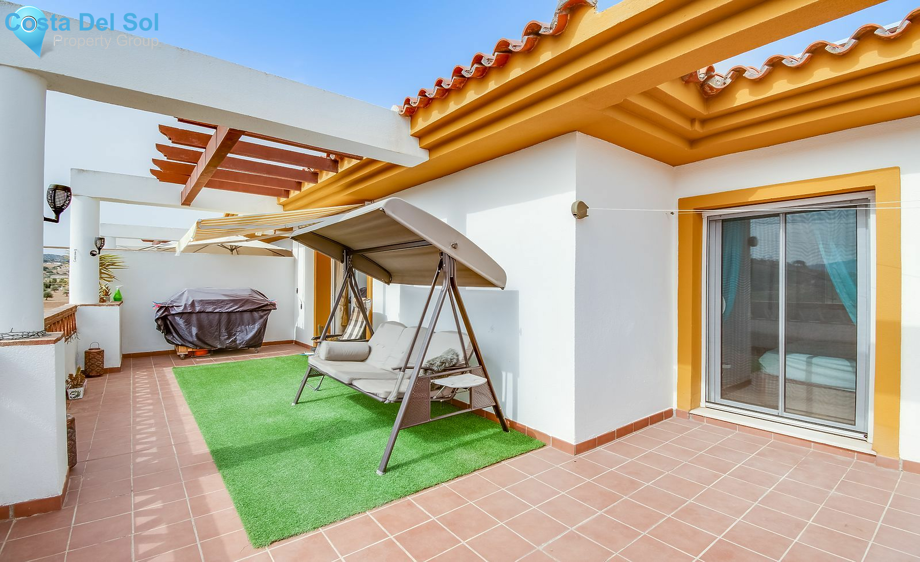 Penthouse in Mijas Golf-1427418