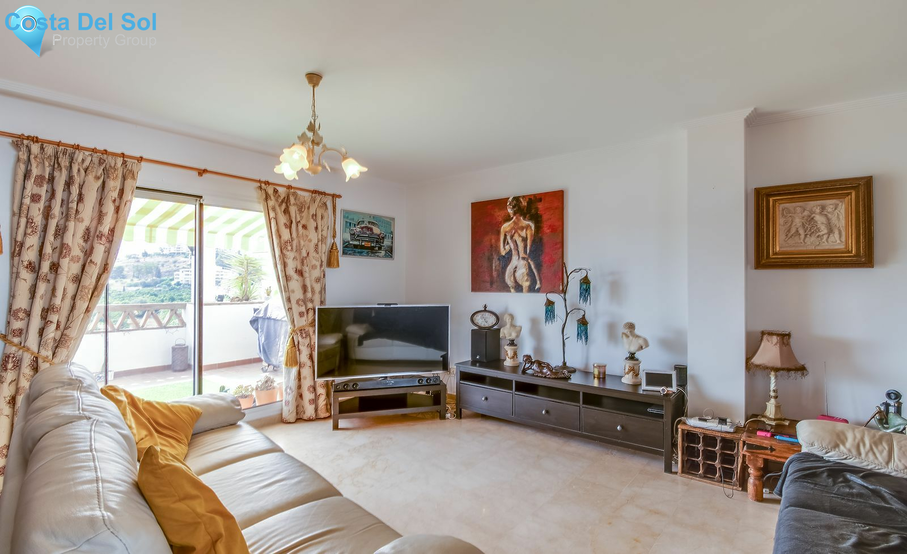 Penthouse in Mijas Golf-1427420