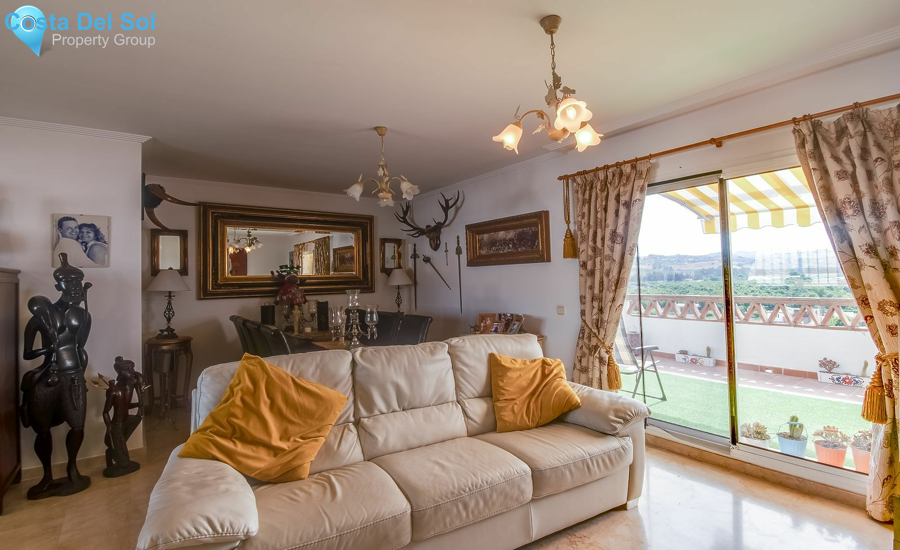 Penthouse in Mijas Golf-1427421