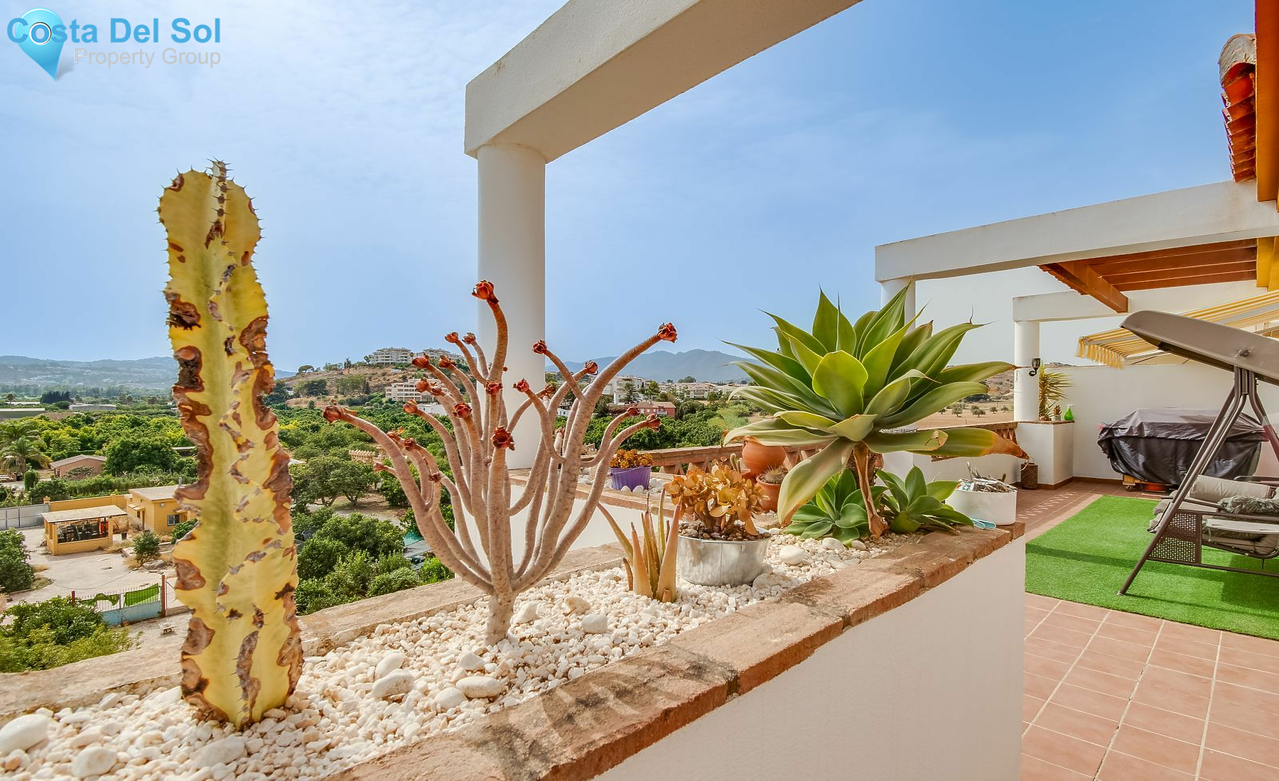 Penthouse in Mijas Golf-1427422