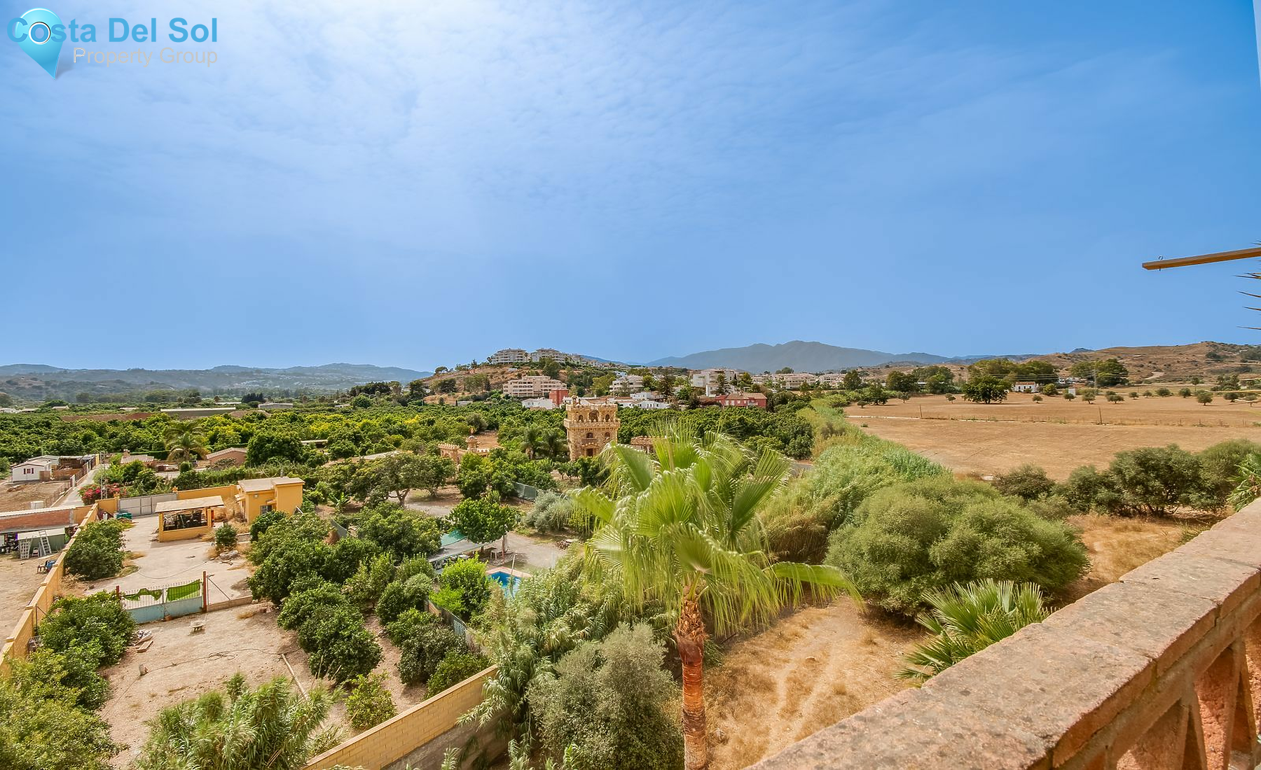 Penthouse in Mijas Golf-1427423