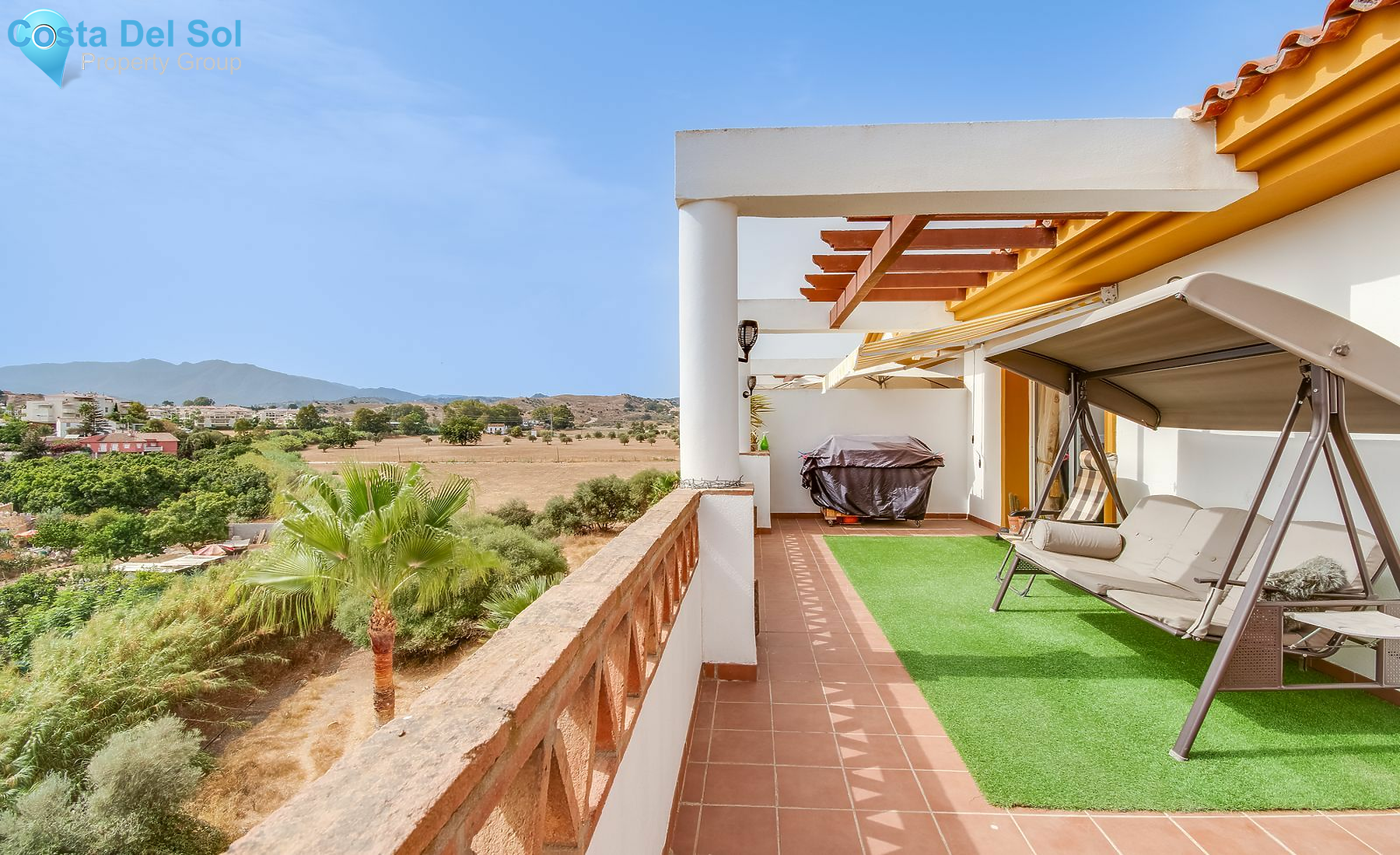 Penthouse in Mijas Golf-1427425