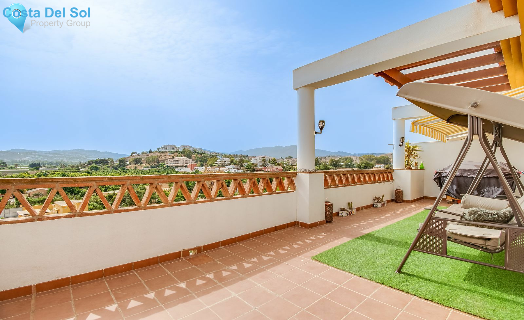 Penthouse in Mijas Golf-1427426