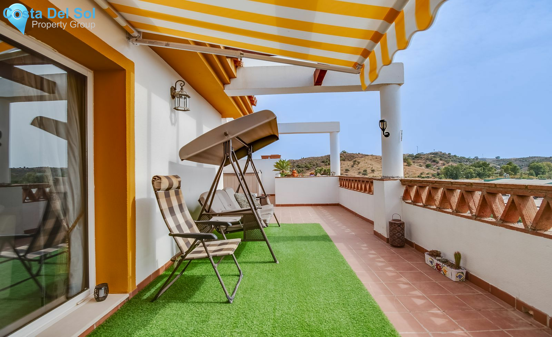 Penthouse in Mijas Golf-1427427