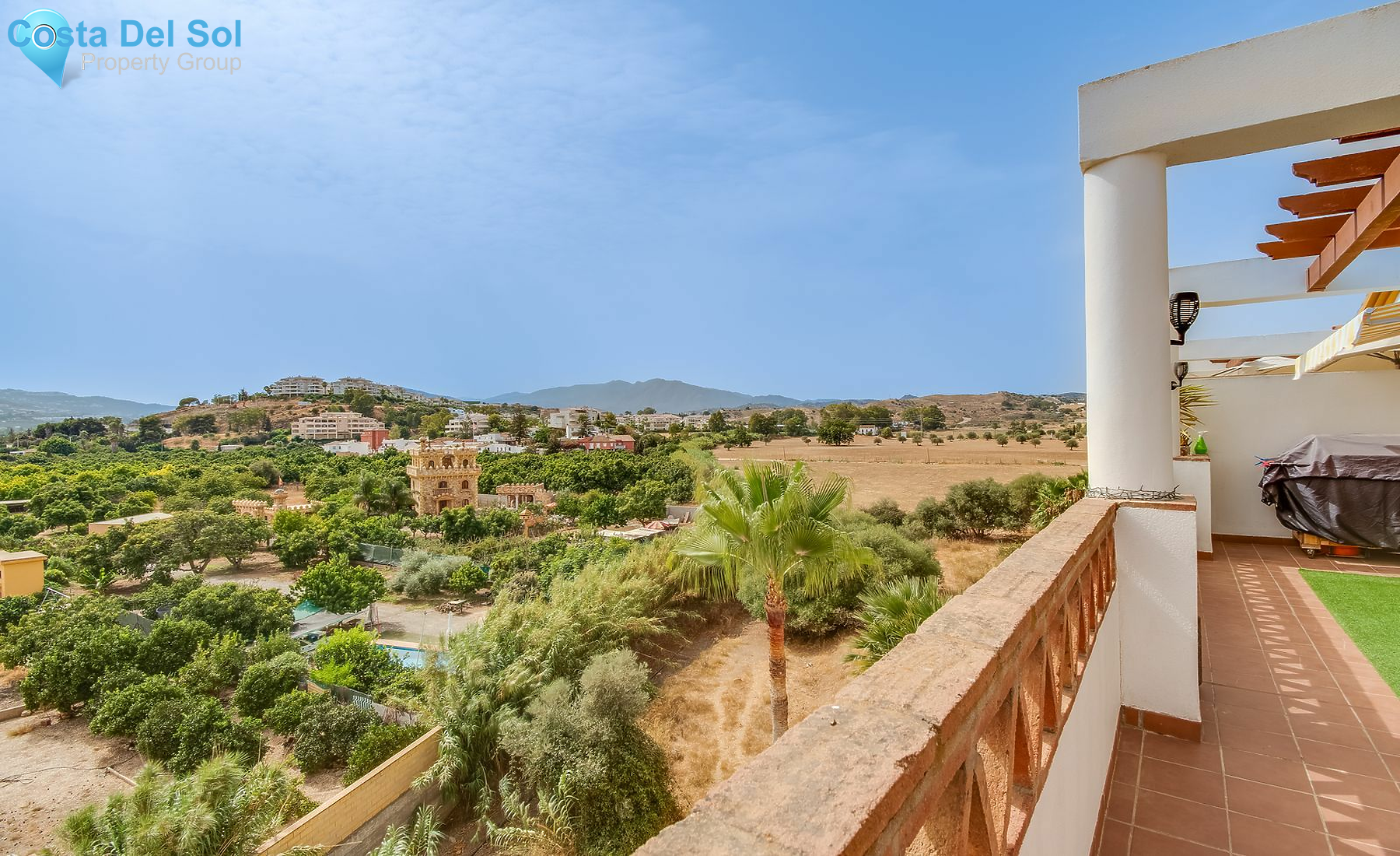 Penthouse in Mijas Golf-1427410